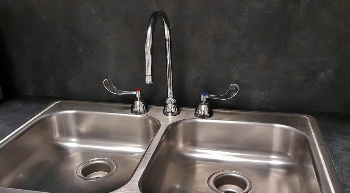 How to Clean the Kitchen Sink Drain? Step by Step Guide to Kitchen Sink Cleaning Kitchen Sink Drain