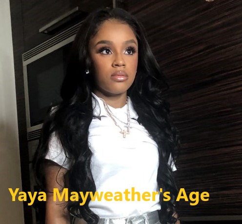 Yaya Mayweather's Age