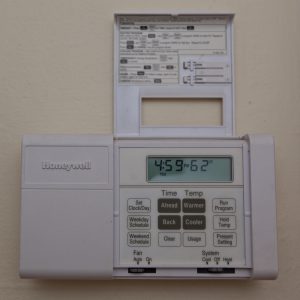 How To Program Honeywell Thermostat