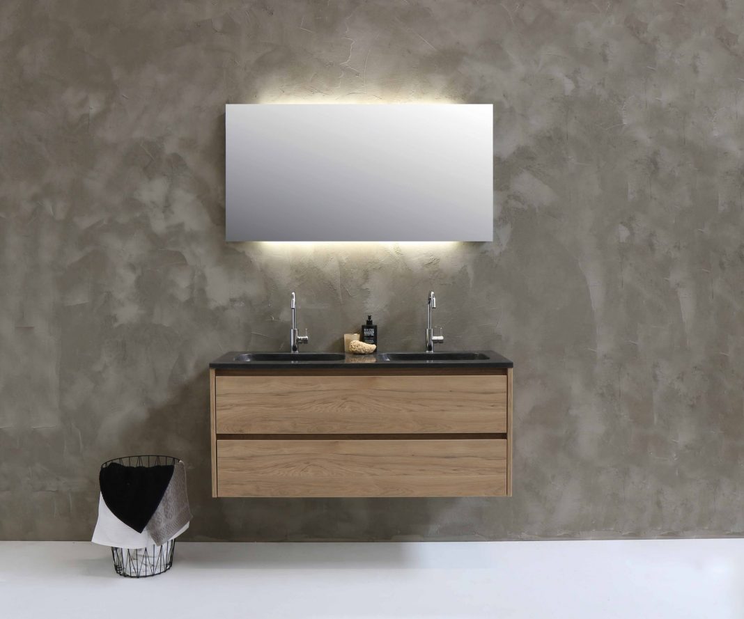 What lights do vanity mirrors use