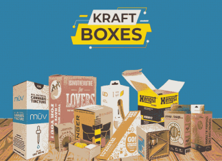 Read About 12 Types of Kraft Packaging That Have Flooded the Markets Kraft Packaging