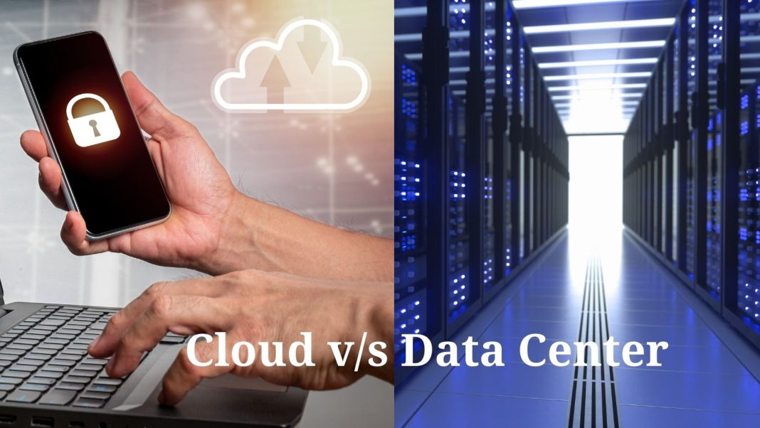 Cloud vs Data Center