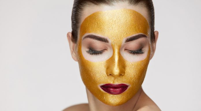 Glam Up The Wedding Day With A Gold Facial Kit Gold Facial Kit