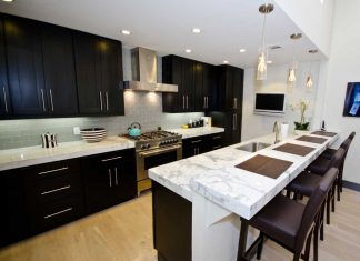 A Quick Guide to the Basic Types of Kitchen Cabinets kitchen cabinets