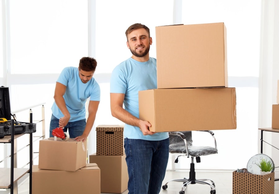 Moving Company in Fremont CA
