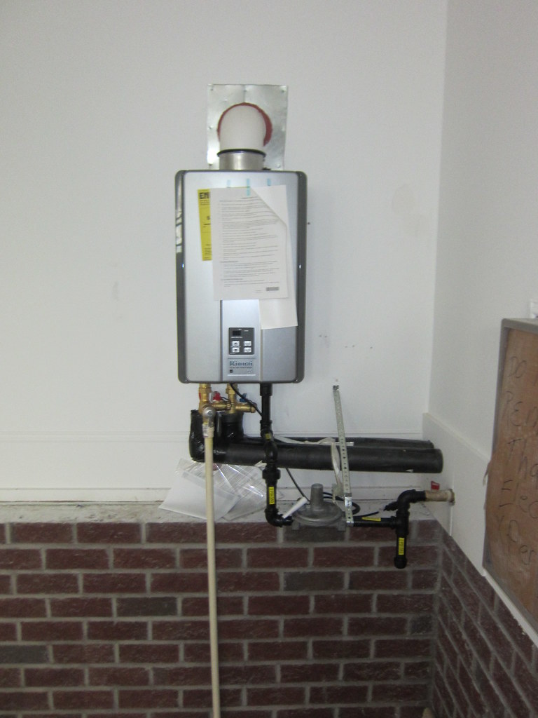Tankless Heating Systems