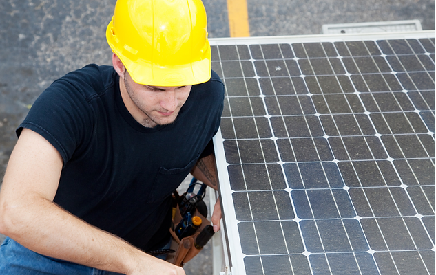 solar panel maintenance services indian river county