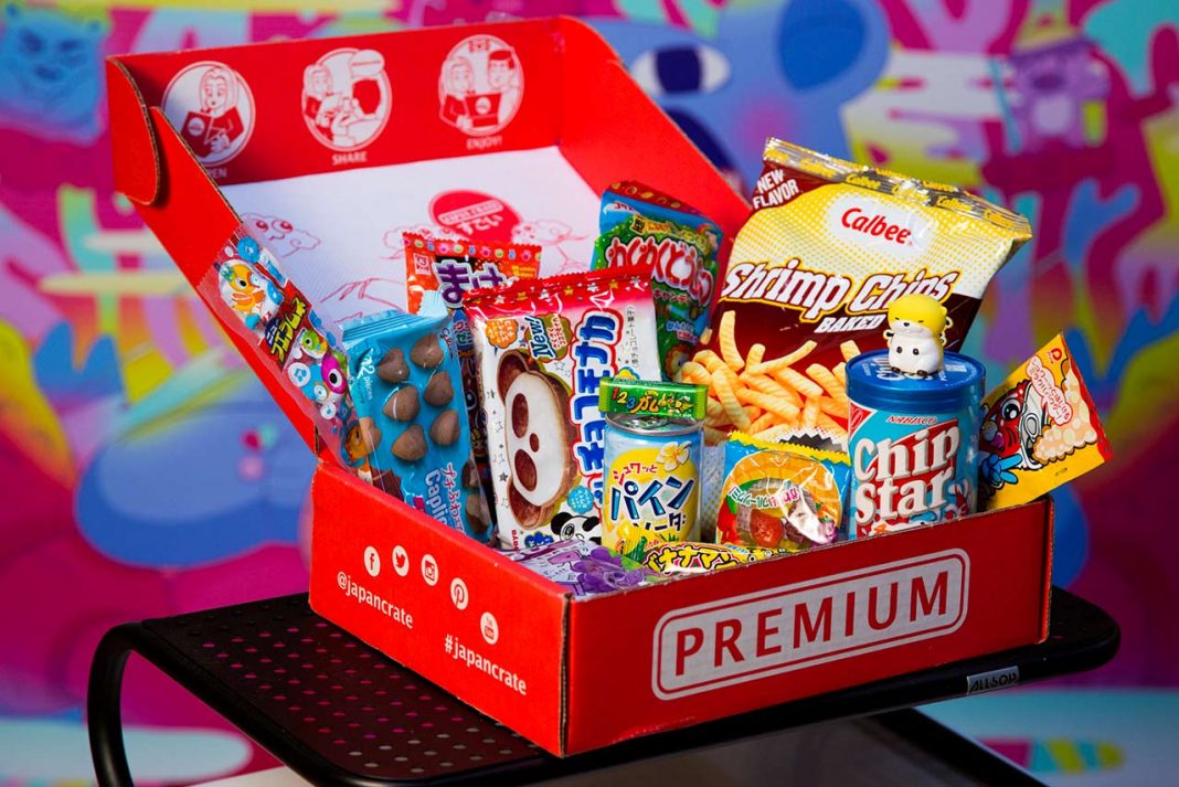 Beautiful templates and designs for your snack boxes