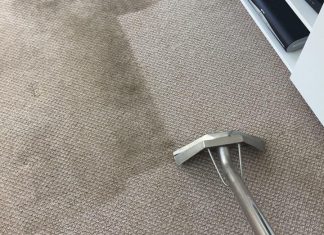 How Rug Cleaning And Extending Are Connected With One Another Cleaning