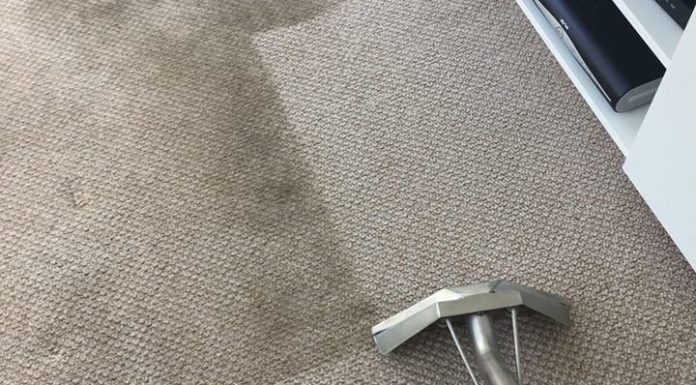 How Rug Cleaning And Extending Are Connected With One Another Cleaning