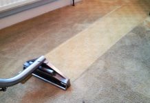 How to Clean Ketchup Stains from Carpets?