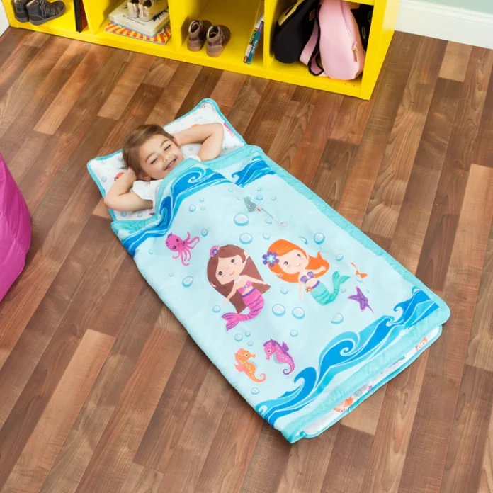 toddler nap mats