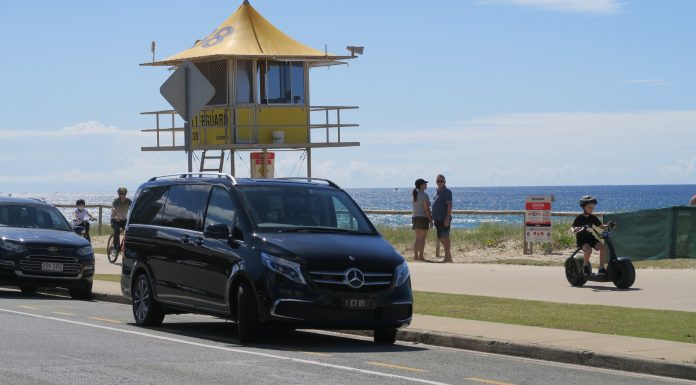 Airport Terminal Transfer Providers Luxury Gold Coast Airport Pickup Service
