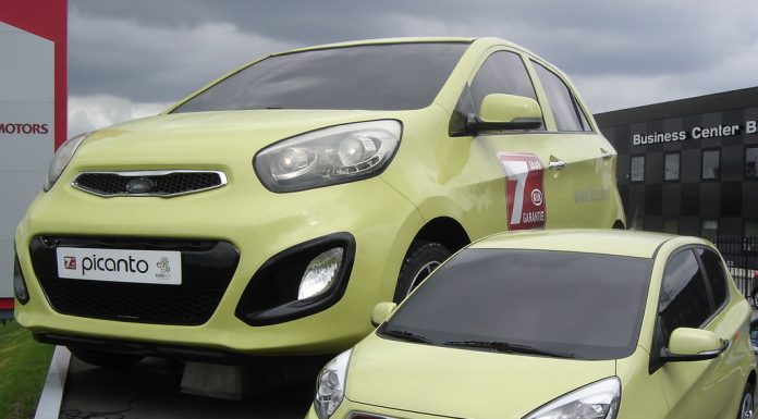 KIA Picanto Car Specifications & Features Picanto