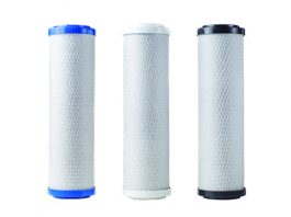 Water Filter Types
