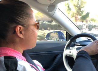 Avoiding things while driving driving