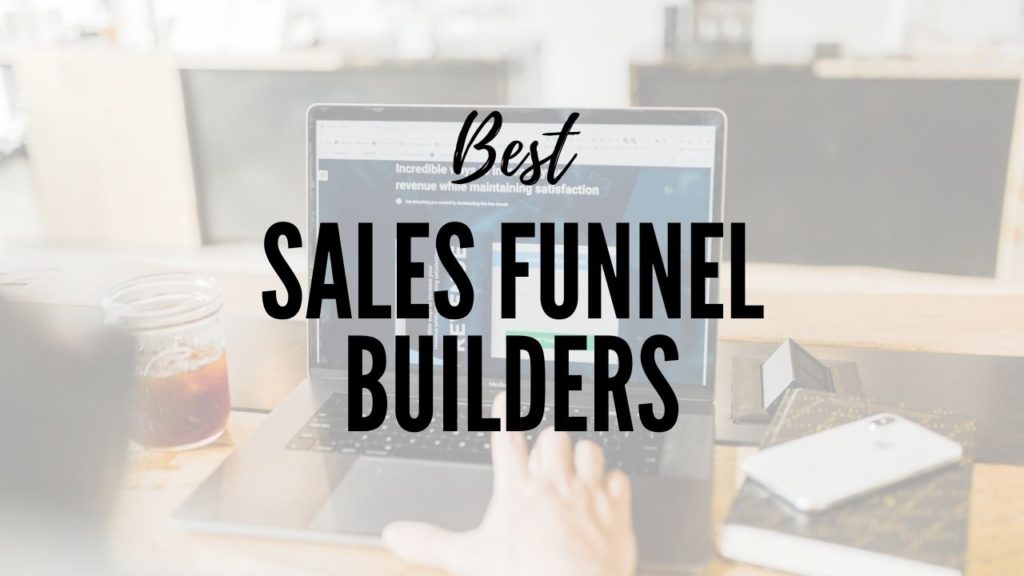 sales funnel builders software