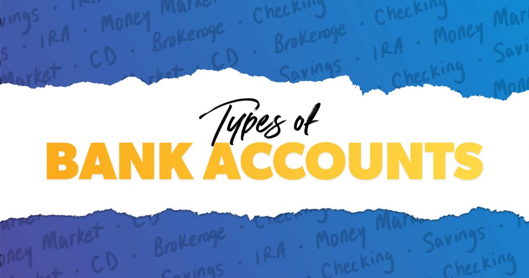 Types of Bank Accounts in Pakistan