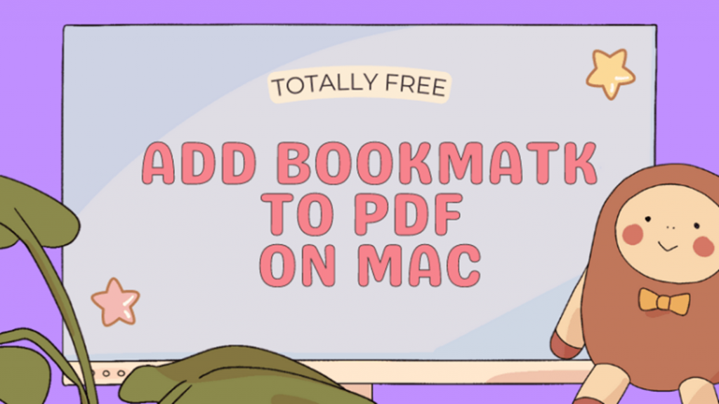 Use Your Mac PDF Editor Without A Subscription|UPDF