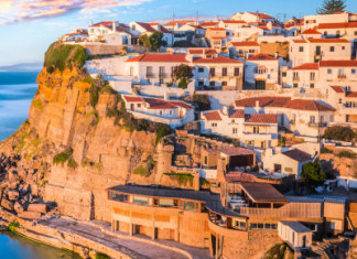How much of a financial commitment is necessary to get residence in Portugal? Portugal