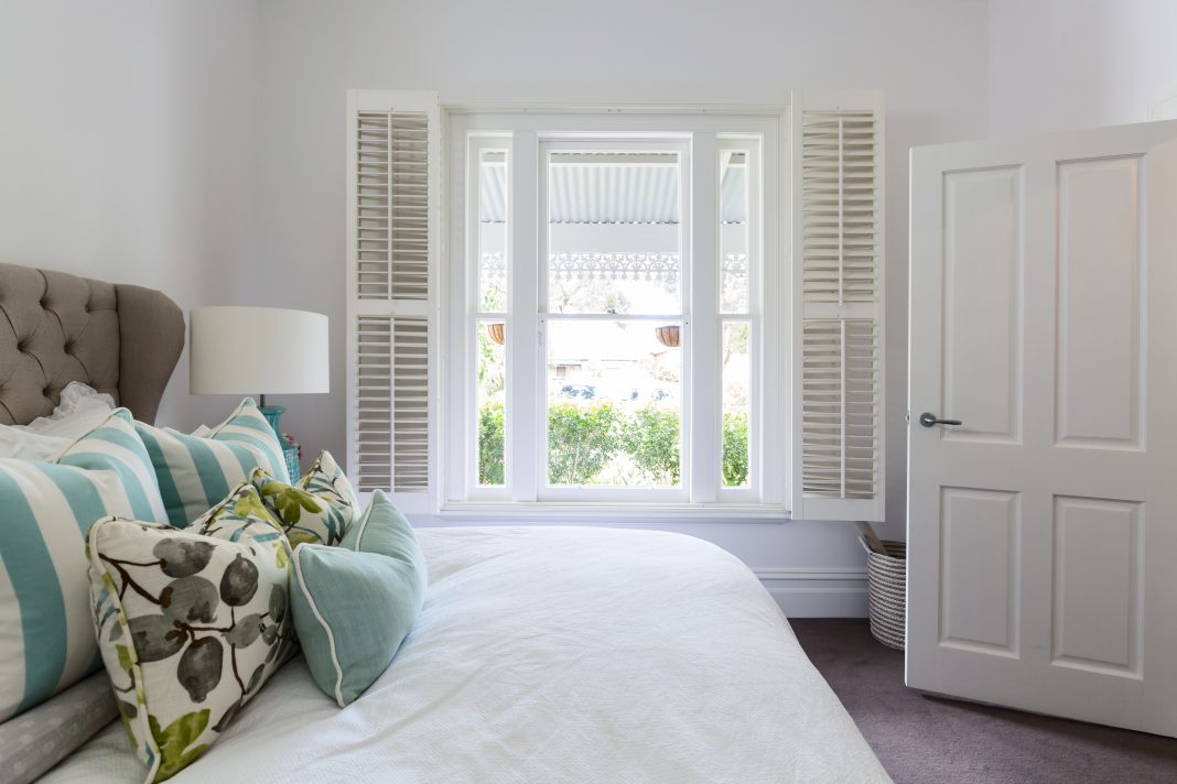 The Best Window Treatments For Double-Hung Windows