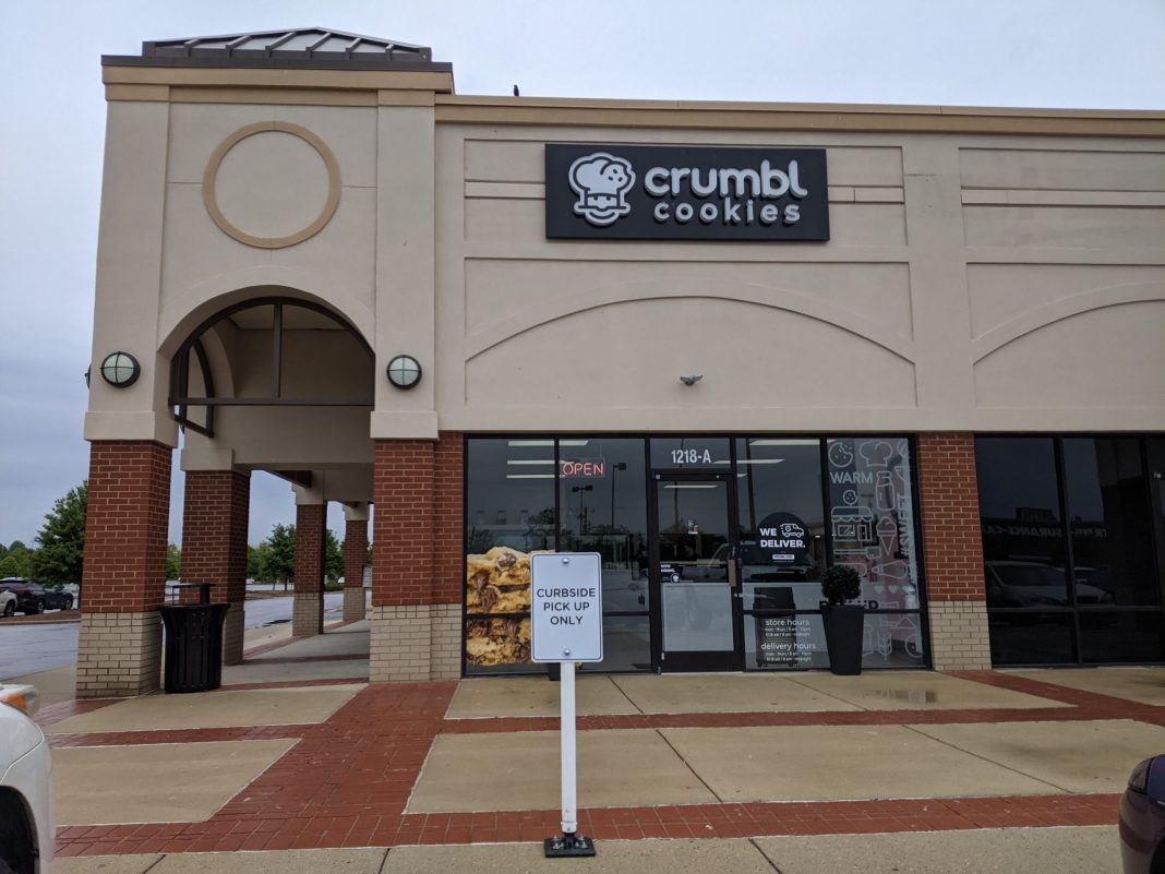 Crumbl Cookies is a bakery that has a cult following