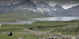 Kashmir Great lakes the best trek of Himalaya kashmir great lakes