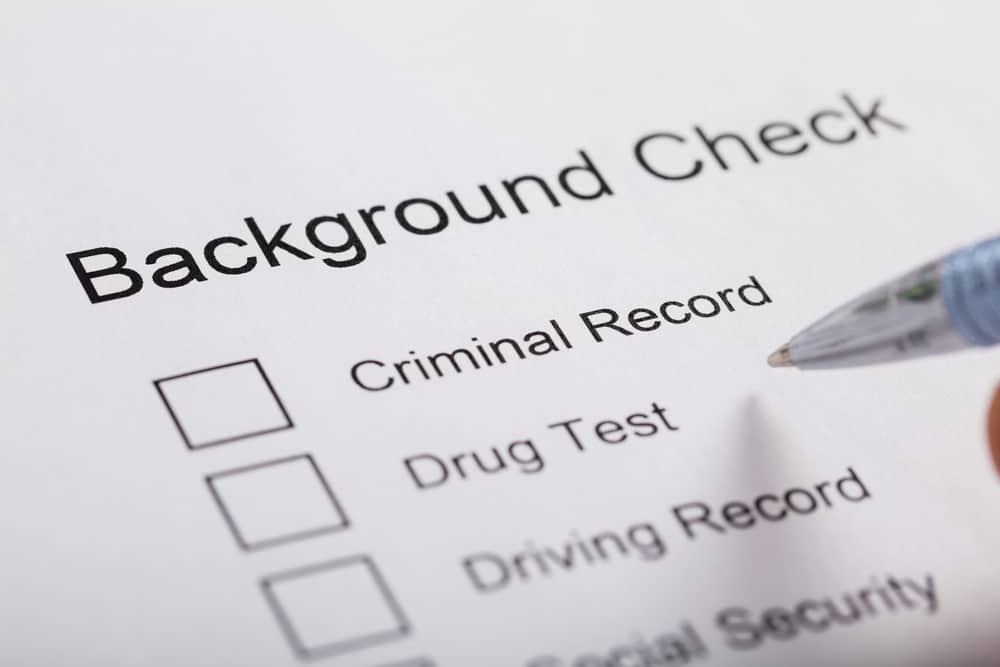 What Does it Mean to Have a Thorough Background Check For Employment?