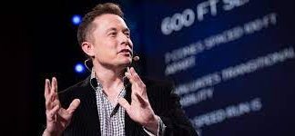 The Unbelievable Story Of Paypal’s Founder, Elon Musk Technology entrepreneur speaking at a business event