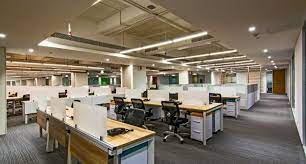 Transform Your Workspace with Customised Commercial & Office Fit-outs from LFCS