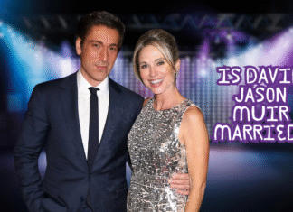 Is David Jason Muir Married? Exploring His Personal Life Is David Jason Muir Married?