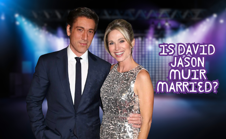Is David Jason Muir Married? Is David Jason Muir Married?
