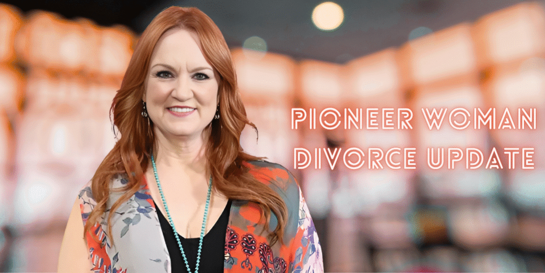 pioneer woman divorce update