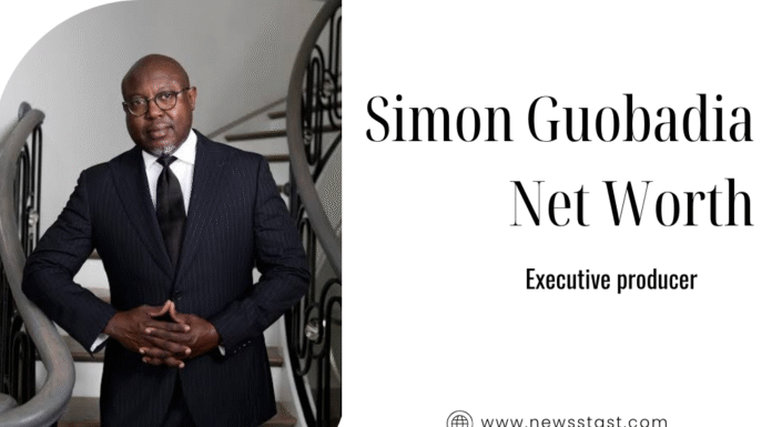 Simon Guobadia Net Worth: A Deep Dive Into His Success and Wealth Simon Guobadia Net Worth
