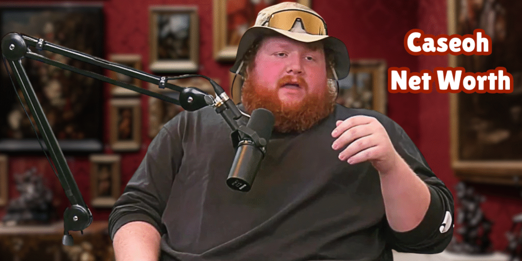 Caseoh Net Worth Caseoh Net Worth