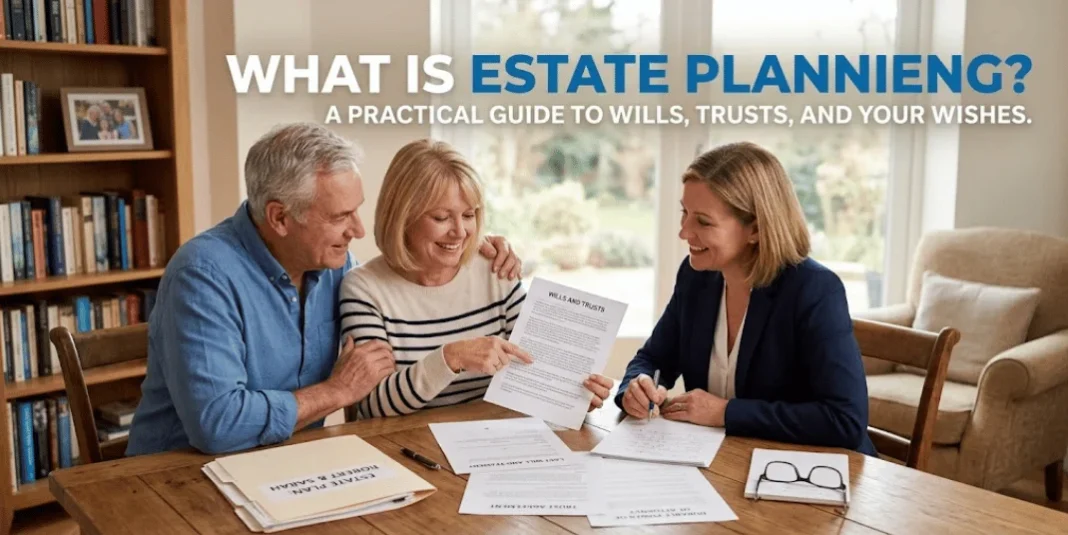 What Is Estate Planning What Is Estate Planning
