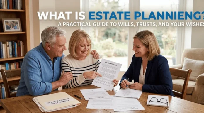 What Is Estate Planning? A Practical Guide to Wills, Trusts, and Your Wishes What Is Estate Planning