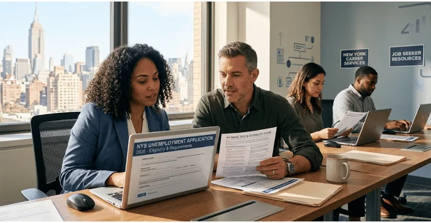 Who May Qualify for New York Unemployment Benefits?