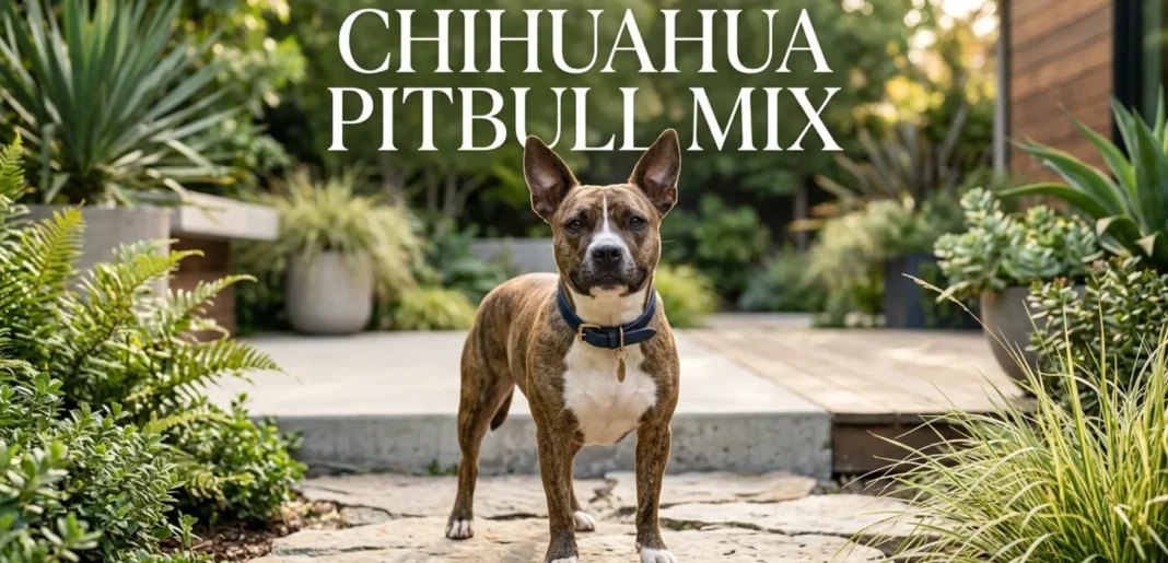 Chihuahua Pitbull Mix Chihuahua Pitbull Mix