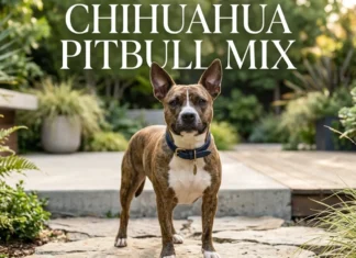 Chihuahua Pitbull Mix: Complete U.S. Guide to Size, Appearance, Temperament, Behavior, Exercise, Training, Health, and Care Chihuahua Pitbull Mix