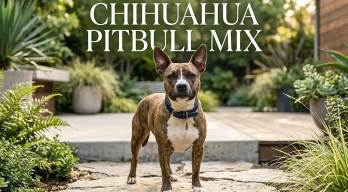 Chihuahua Pitbull Mix: Complete U.S. Guide to Size, Appearance, Temperament, Behavior, Exercise, Training, Health, and Care Chihuahua Pitbull Mix
