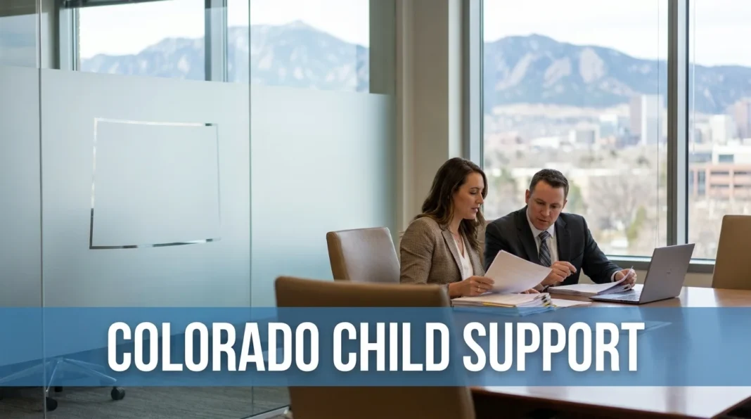 Colorado Child Support