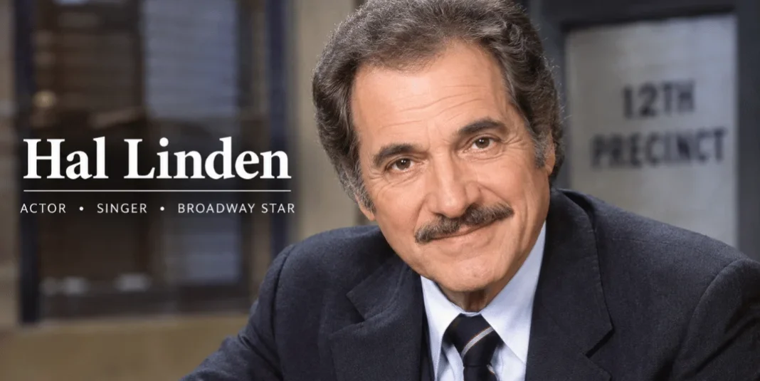 Hal Linden Hal Linden