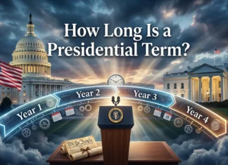 How Long Is a Presidential Term in the U.S.? The Complete Guide to Term Length, Term Limits, Re-Election, and Presidential Succession How long is a presidential term