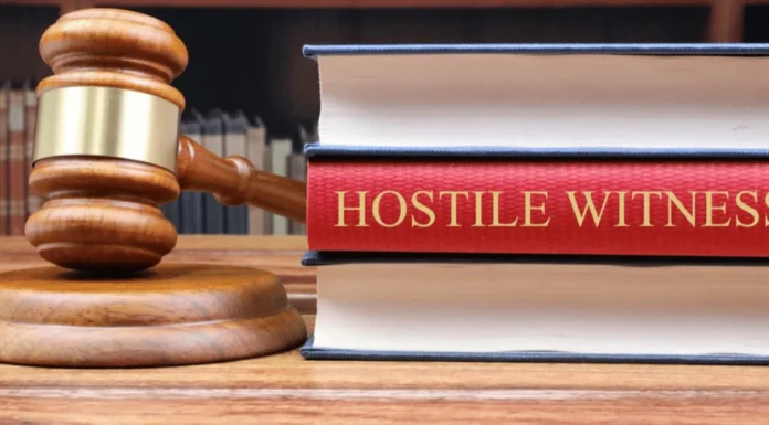 Hostile Witness in U.S. Courts: What the Term Means, Why Judges Allow It, and What Happens Next Hostile Witness