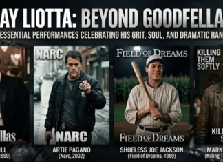 Ray Liotta Movies: 15 Essential Performances That Show His Range Beyond Goodfellas Ray Liotta Movies