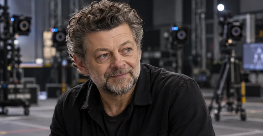 How Gollum changed performance-capture acting