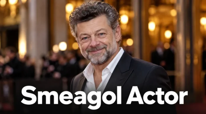 Smeagol Actor Andy Serkis: How He Brought Gollum to Life and What He’s Doing Now Smeagol Actor